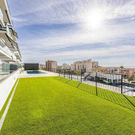 Apartment A&n Atico Dimo Terraza Del Mar *
