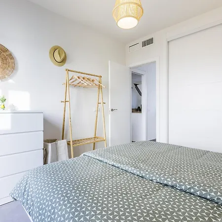 A&n Atico Dimo Terraza Del Mar Apartamento *