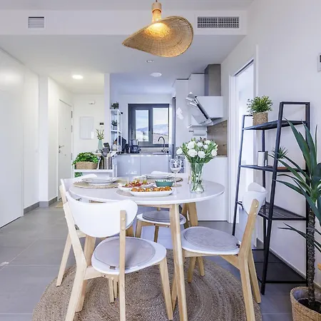 A&n Atico Dimo Terraza Del Mar Algarrobo Costa