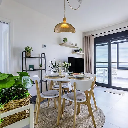 A&n Atico Dimo Terraza Del Mar *