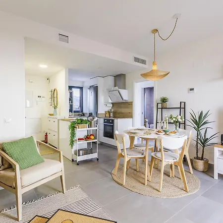 A&n Atico Dimo Terraza Del Mar * Algarrobo Costa