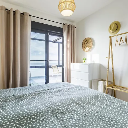 Apartamento A&n Atico Dimo Terraza Del Mar *