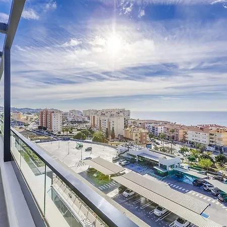 A&n Atico Dimo Terraza Del Mar Apartamento Algarrobo Costa