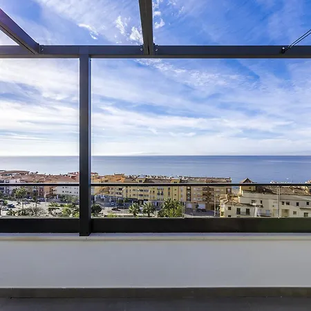Apartamento A&n Atico Dimo Terraza Del Mar *