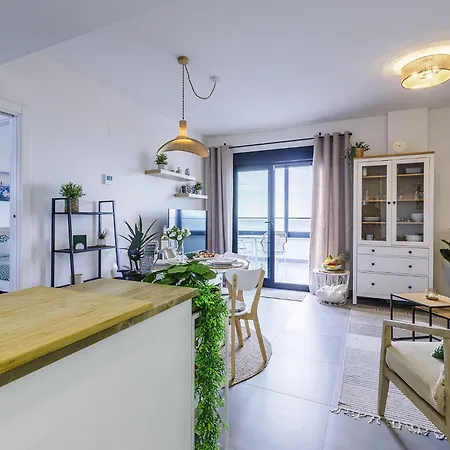 A&n Atico Dimo Terraza Del Mar Apartamento